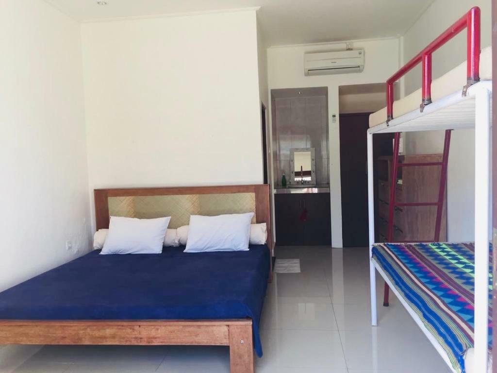 La Boheme Canggu Hostel Buitenkant foto