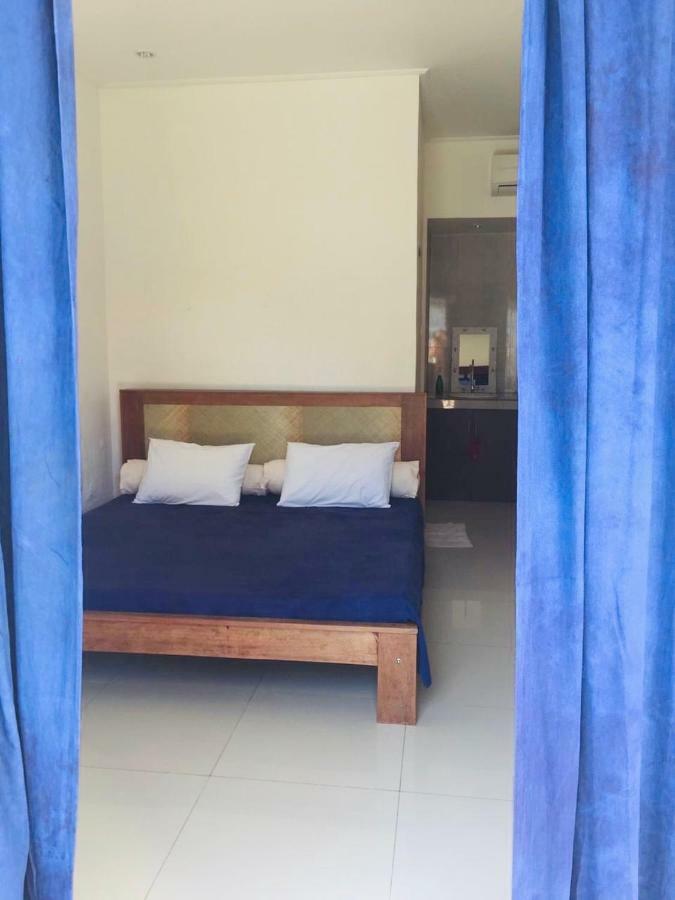 La Boheme Canggu Hostel Buitenkant foto